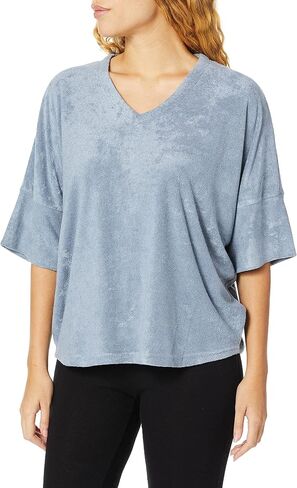 N Natori Women's Terry Lounge Top in Saudi Arabia