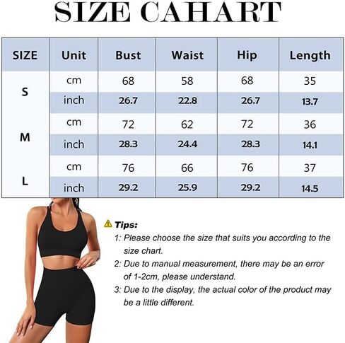 Litthing مجموعات تجريب للنساء 2 قطعة سلس اليوغا ملابس عارية الذراعين الرياضة حمّالة الصّدر عالية الخصر السراويل الرياضية in Kuwait