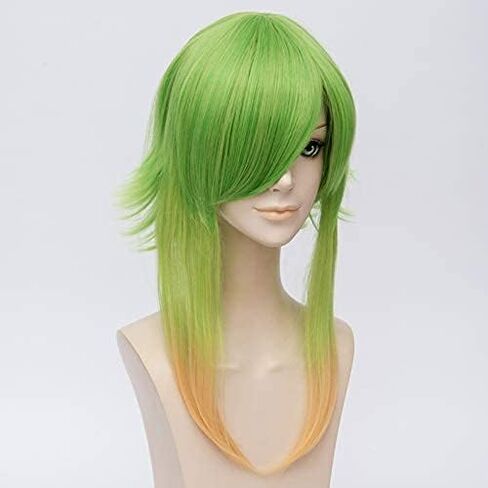 FALAMKA Women'S Sanderson Wig Purple Braid Costume Wig Cosplay Halloween in Kuwait