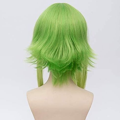 FALAMKA Women'S Sanderson Wig Purple Braid Costume Wig Cosplay Halloween in Kuwait