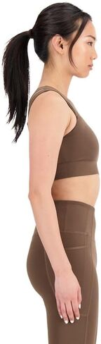 New Balance Women's Shape Shield Crop Bra in Saudi Arabia