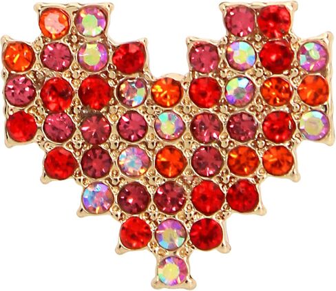 Betsey Johnson Womens Mixed Charm Earrings in Saudi Arabia