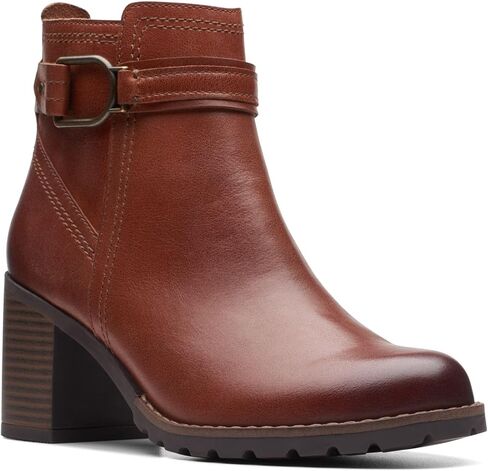 حذاء نسائي من Clarks بحزام Leda in Kuwait