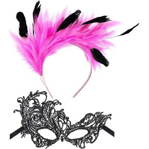 شريط راس فاسيناتور جاتسبي بنمط عشرينيات القرن الماضي من ريشة كنتاكي ديربي لحفلات الكوكتيل وحفلات الزفاف وحفلات الشاي والهالوين وماردي جرا in Kuwait