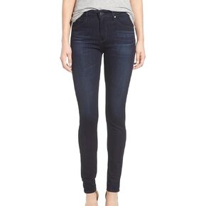 AG Adriano Goldschmied Women's Farrah Skinny Jean Brooks in Saudi Arabia
