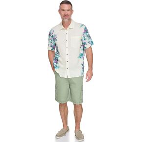 Margaritaville Men's Island Reserve Party Shirt in Kuwait