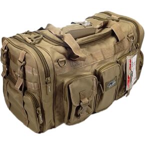 NPUSA Mens 22" Duffel Duffle Military Molle Tactical Gear Shoulder Strap Travel Bag in Kuwait