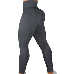 Women's High Waist Workout Gym Vital Seamless Leggings Butt Lift Smile Tummy Control Stretchy Yoga Pants