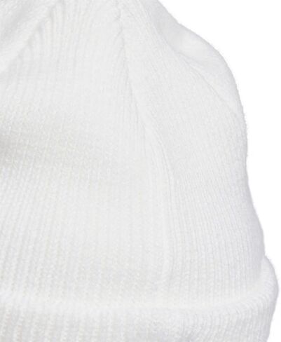 adidas Women's Script Cuff Fold Beanie in Saudi Arabia
