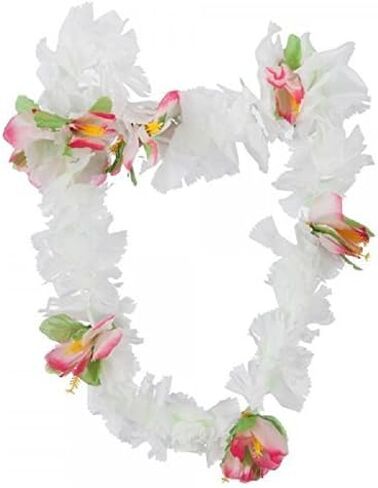 طقم زي تنكري وتنورة عشب هاواي مع حمالة صدر جوز الهند وزهرة لي in Kuwait