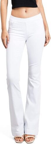 بنطال جينز تشيلو جونيورز نسائي متوسط ​​الخصر سهل الارتداء in Kuwait