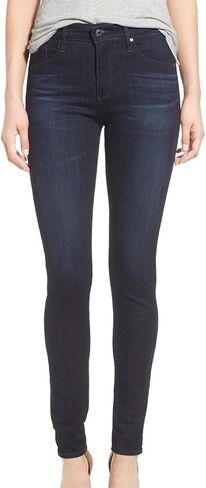 AG Adriano Goldschmied Women's Farrah Skinny Jean Brooks in Saudi Arabia