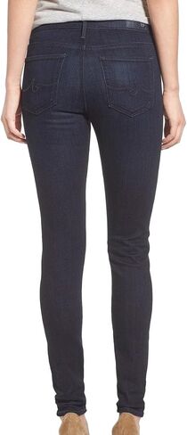 AG Adriano Goldschmied Women's Farrah Skinny Jean Brooks in Saudi Arabia