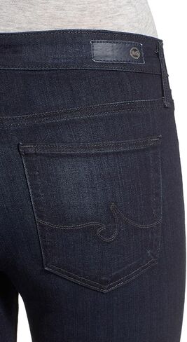 AG Adriano Goldschmied Women's Farrah Skinny Jean Brooks in Saudi Arabia