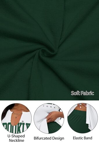 ملابس CLOCOR مكونة من قطعتين للسيدات بدلات رياضية صيفية للسيدات مكونة من قطعتين in Kuwait