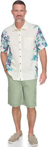 Margaritaville Men's Island Reserve Party Shirt in Kuwait
