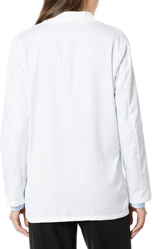 Fashion Seal Healthcare womens Women's Long Traditional Lab Coat in Saudi Arabia