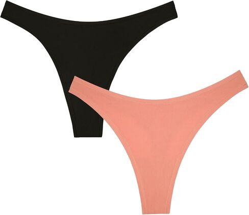 Smart & Sexy Naked No-roll, No Pinch Underwear Packs, Thongs and Women's Bikini Panties in Our Softest Fabric Ever in Saudi Arabia