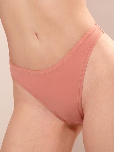 Smart & Sexy Naked No-roll, No Pinch Underwear Packs, Thongs and Women's Bikini Panties in Our Softest Fabric Ever in Saudi Arabia