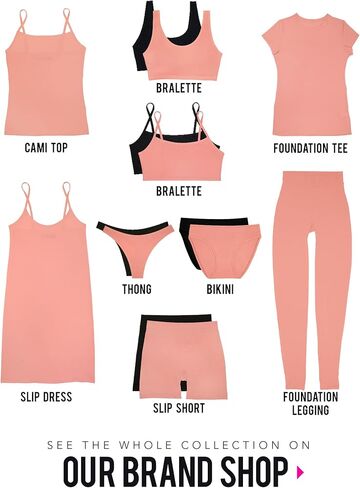Smart & Sexy Naked No-roll, No Pinch Underwear Packs, Thongs and Women's Bikini Panties in Our Softest Fabric Ever in Saudi Arabia