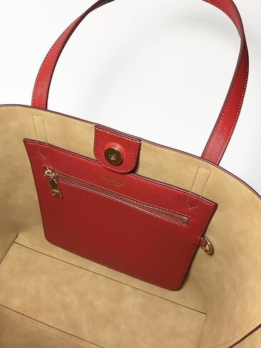 Marc Tetro Westie Tote Bag On Red in Kuwait