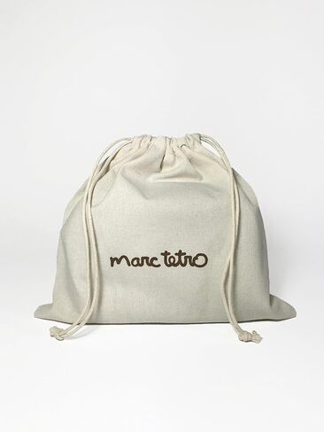 Marc Tetro Westie Tote Bag On Red in Kuwait