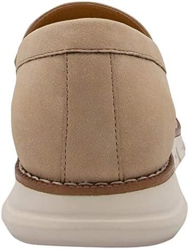 حذاء أكسفورد للرجال من Nine West Penny Loafers: حذاء كاجوال أنيق وخفيف الوزن مع حذاء رياضي - تصميم نعل خارجي in Kuwait