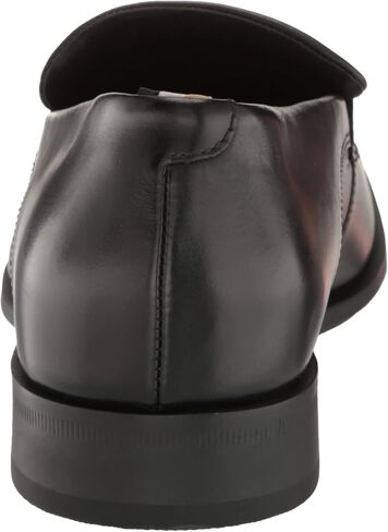BOSS Men's Smooth Leather Penny Loafer in Saudi Arabia