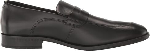 BOSS Men's Smooth Leather Penny Loafer in Saudi Arabia