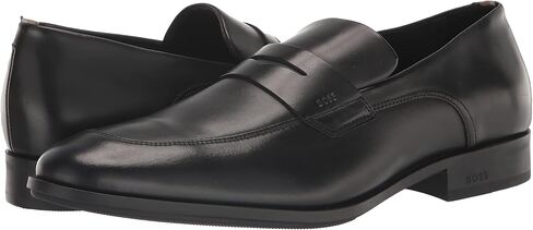 BOSS Men's Smooth Leather Penny Loafer in Saudi Arabia