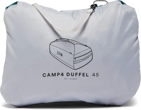 Mountain Hardwear Camp 4 Duffel 45 in Saudi Arabia