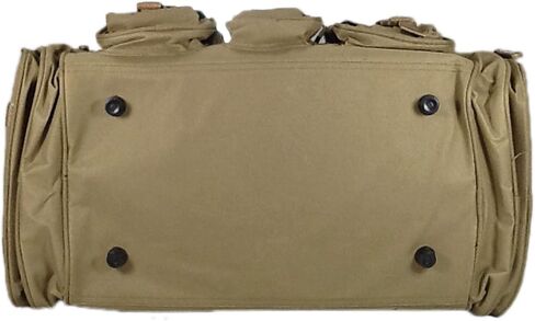 NPUSA Mens 22" Duffel Duffle Military Molle Tactical Gear Shoulder Strap Travel Bag in Kuwait