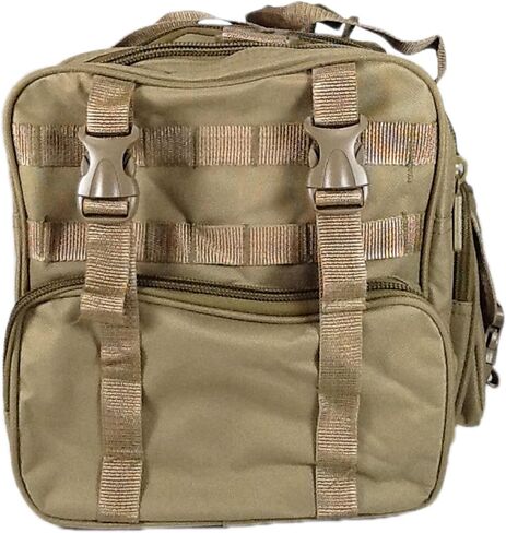 NPUSA Mens 22" Duffel Duffle Military Molle Tactical Gear Shoulder Strap Travel Bag in Kuwait