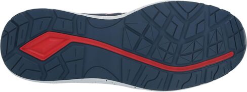 حذاء New Balance الرجالي Composite Toe Logic Industrial، رمادي رائع/أسود SD، عرض 10.5 in Saudi Arabia