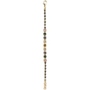 Shaughna Tennis Bracelet, One Size, Crystal, no gem type in Kuwait
