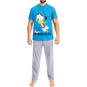 Disney Mens' Donald Duck Pajamas in Saudi Arabia