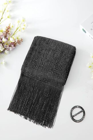 BABEYOND Shawl Wraps for Women - Sparkling Shawls and Wraps with Buckle suitable for Evening Party Dresses Wedding Party in Kuwait