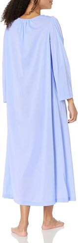 Shadowline Women's Petals 53 Inch Sleeve Long Gown in Saudi Arabia