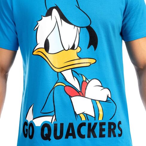 Disney Mens' Donald Duck Pajamas in Saudi Arabia