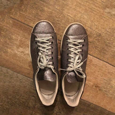 موتزو 21 زوجًا من اربطة الاحذية المسطحة اللامعة مقاس 43 انش للاحذية الرياضية القماشية، اربطة احذية لامعة لامعة لاحذية الاطفال، اربطة احذية لامعة انيقة لهدايا الفرق والرقص والاحذية الرياضية in Kuwait