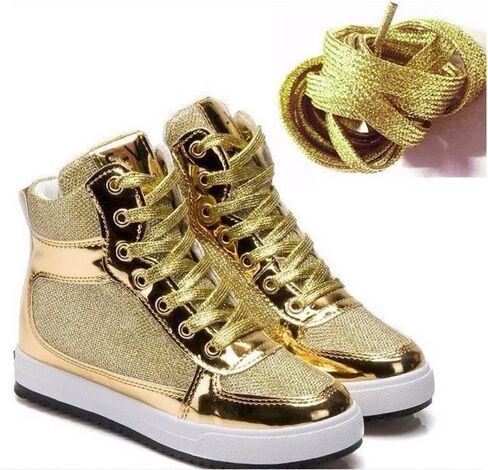 موتزو 21 زوجًا من اربطة الاحذية المسطحة اللامعة مقاس 43 انش للاحذية الرياضية القماشية، اربطة احذية لامعة لامعة لاحذية الاطفال، اربطة احذية لامعة انيقة لهدايا الفرق والرقص والاحذية الرياضية in Kuwait