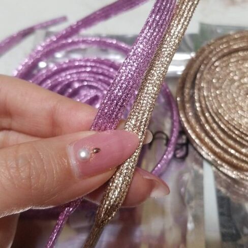 موتزو 21 زوجًا من اربطة الاحذية المسطحة اللامعة مقاس 43 انش للاحذية الرياضية القماشية، اربطة احذية لامعة لامعة لاحذية الاطفال، اربطة احذية لامعة انيقة لهدايا الفرق والرقص والاحذية الرياضية in Kuwait