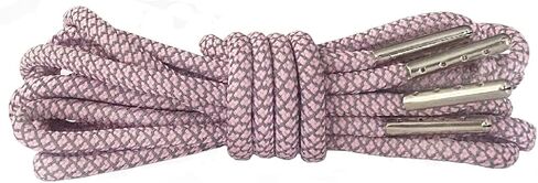 VASGO Sport Round Shoe Laces Reflective, for Sport/Casual/Trainer Sneaker [10 Different Lengths Thick 12 Colors] in Saudi Arabia