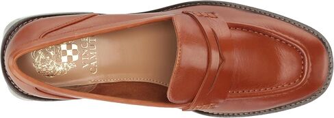 Vince Camuto Women's Enachel Block Heel Loafer in Saudi Arabia