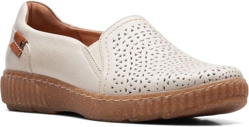 Clarks Women's Magnolia Aster Loafer Flat in Kuwait