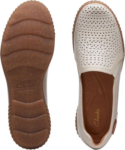 Clarks Women's Magnolia Aster Loafer Flat in Kuwait