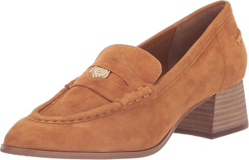Vince Camuto Women's Carissla Block Heel Loafer in Saudi Arabia
