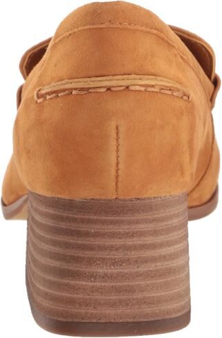 Vince Camuto Women's Carissla Block Heel Loafer in Saudi Arabia
