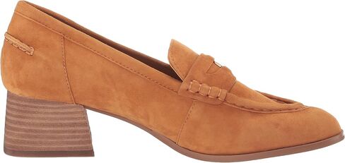 Vince Camuto Women's Carissla Block Heel Loafer in Saudi Arabia