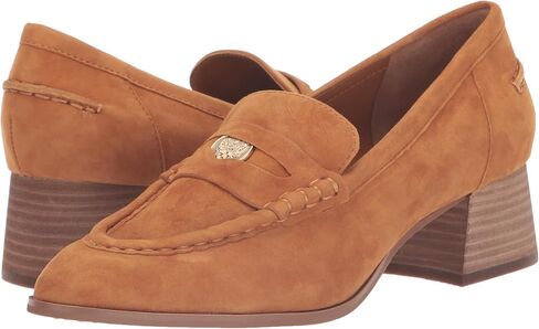 Vince Camuto Women's Carissla Block Heel Loafer in Saudi Arabia
